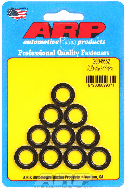 Special Purpose Washer