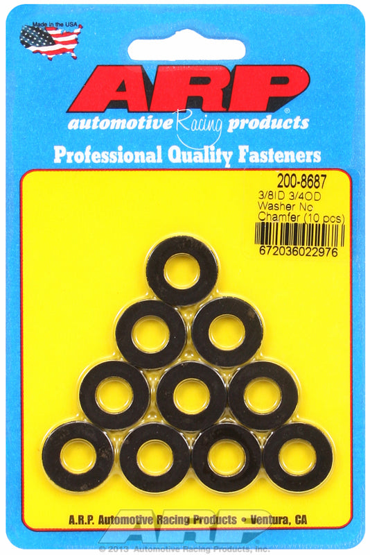 Special Purpose Washer