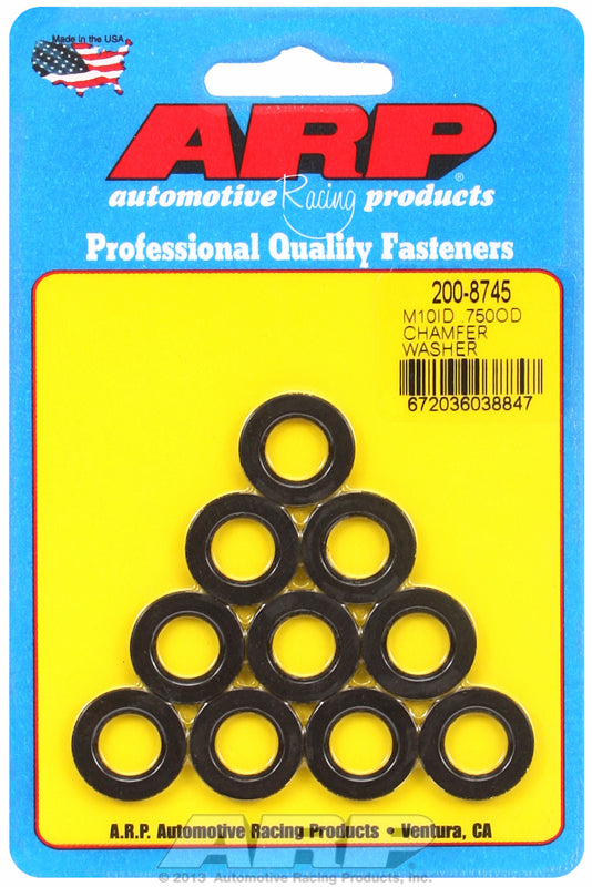Special Purpose Washer