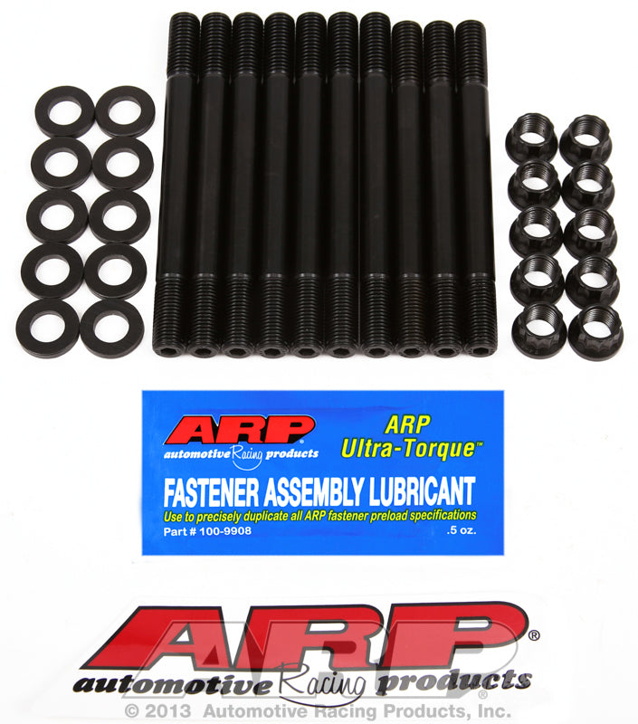Main Stud Kit, 2-Bolt Main, 12-Point Nut