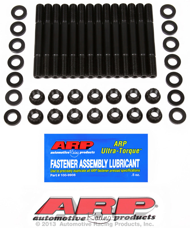 Main Stud Kit, 2-Bolt Main 12-Point Nut