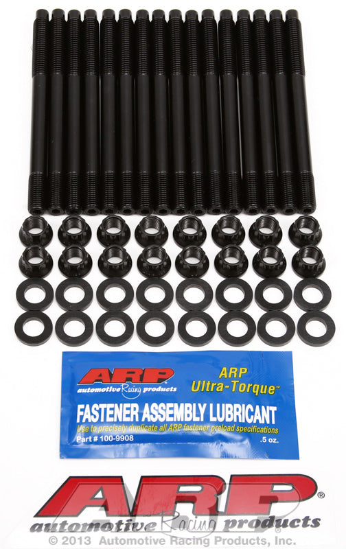 Main Stud Kit, 4-Bolt Main, 12-Point Nuts