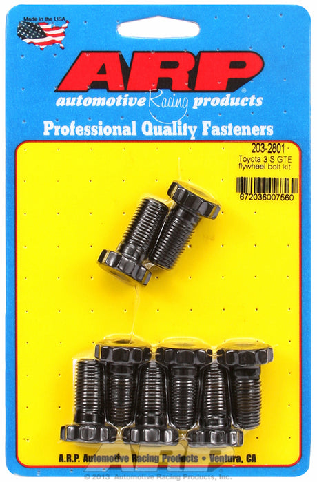 Flywheel Bolt Kit