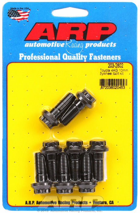 Flywheel Bolt Kit