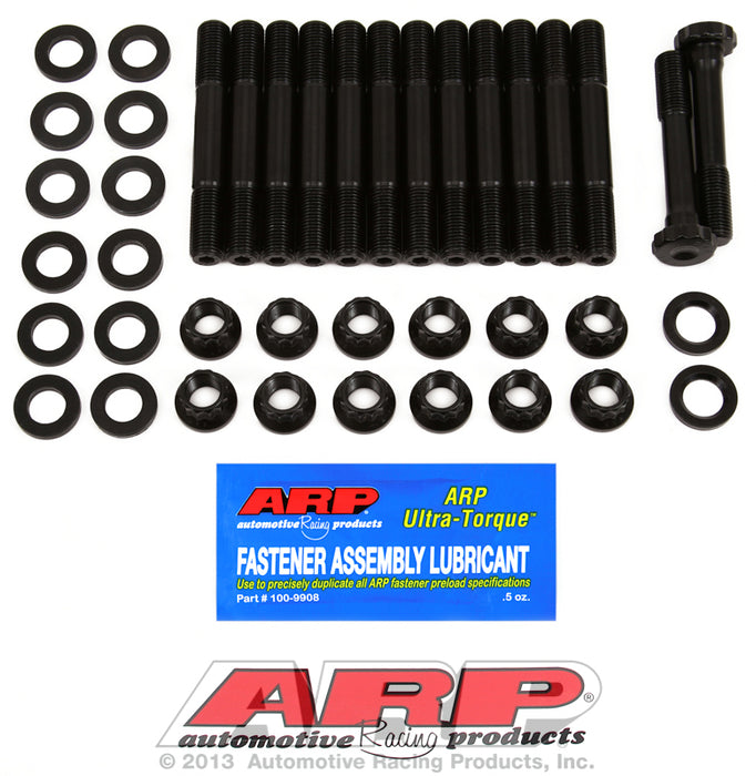 Main Stud Kit, 2-Bolt Main 12-Point Nut