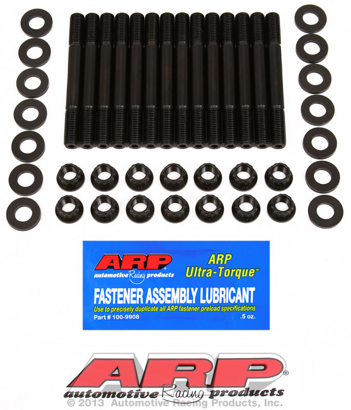 Main Stud Kit, 2-Bolt Main 12-Point Nut