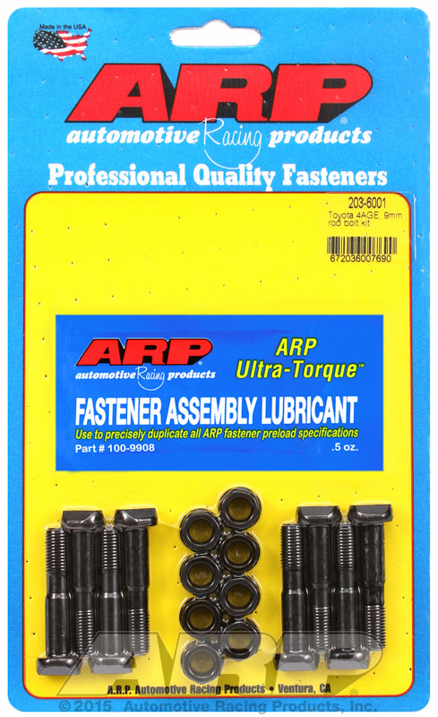 Conrod Bolt Set