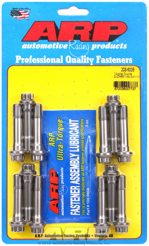 Conrod Bolt Set
