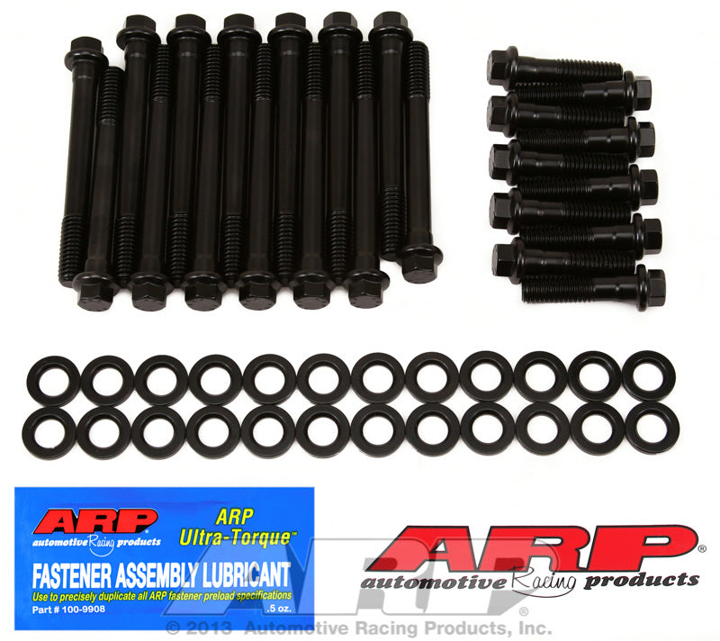 Head Bolt Set, Hex Head