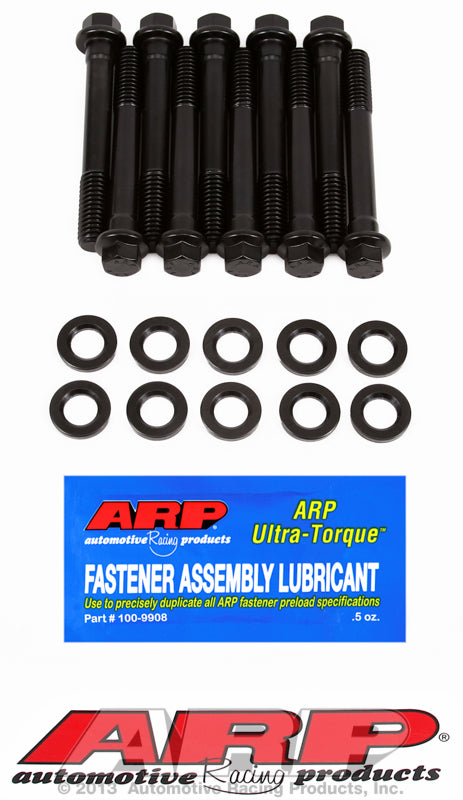 Main Bolt Kit, 2-Bolt Main Hex Head
