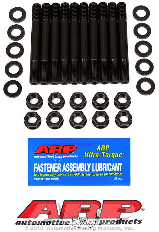 Main Stud Kit, 2-Bolt Main Hex Nut
