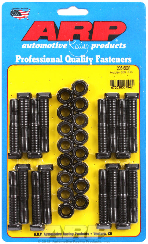 Conrod Bolt Set