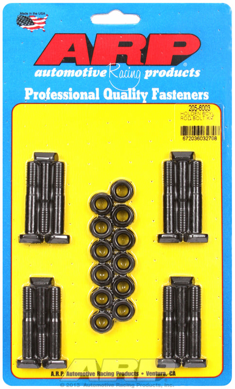 Conrod Bolt Set