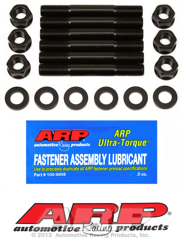 Main Stud Kit, 2-Bolt Main Hex Nut