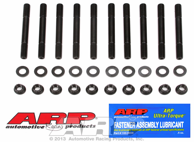 Main Stud Kit, 2-Bolt Main Hex Nut