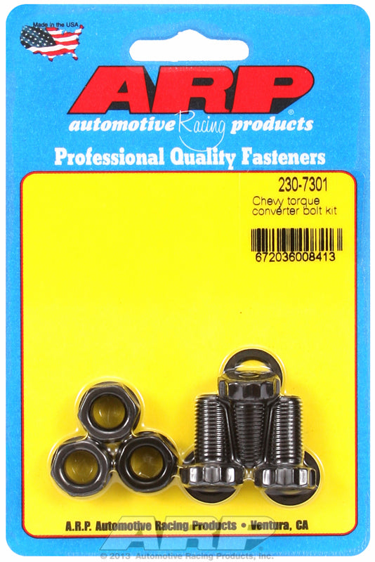 Torque Converter Bolt Kit