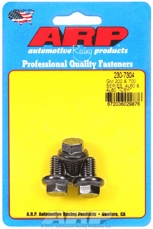 Torque Converter Bolt Kit