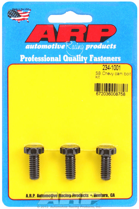 Camshaft Bolt Kit, Pro Series