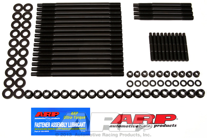 Head Stud Kit, 12-Point Nut
