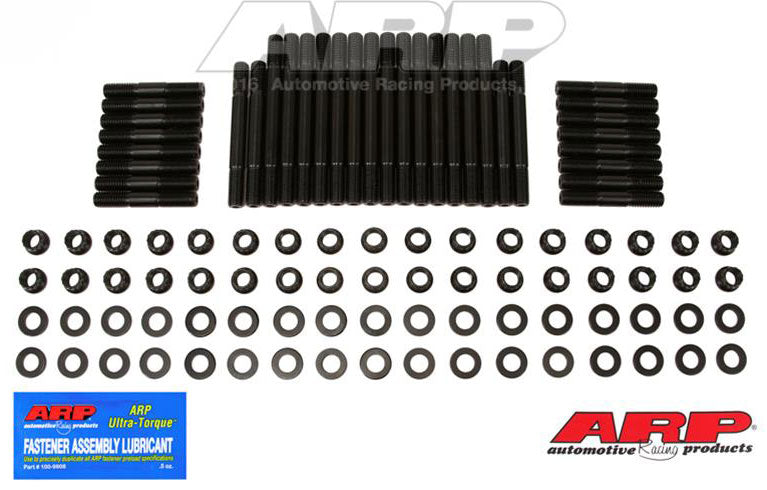 ARP Head Stud Kit, 12-Point Nut