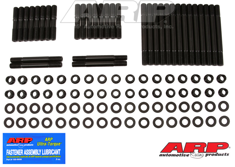 Head Stud Kit, 12-Point Nut