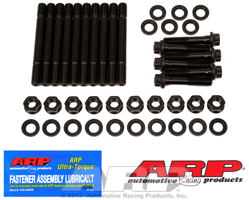 Main Stud Kit, 4-Bolt Main