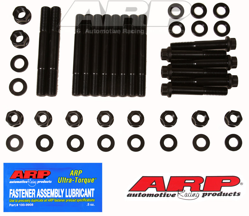 Main Stud Kit, 4-Bolt Main