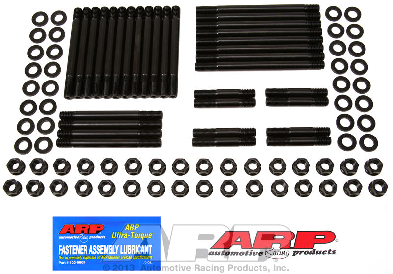 Head Stud Kit, Hex Nut