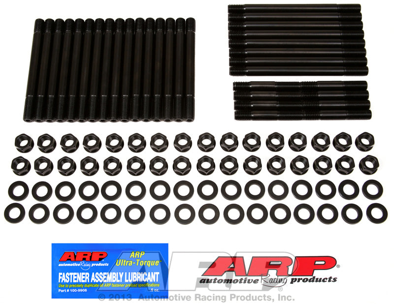 Head Stud Kit, Hex Nut