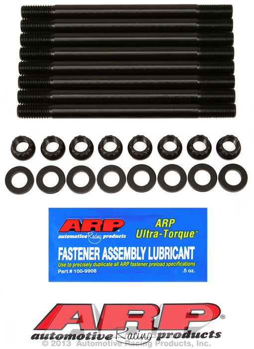 Long Exhaust Stud Kit, 12-Point Nut