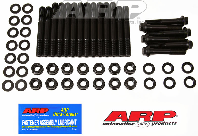 Main Stud Kit, 4-Bolt Main