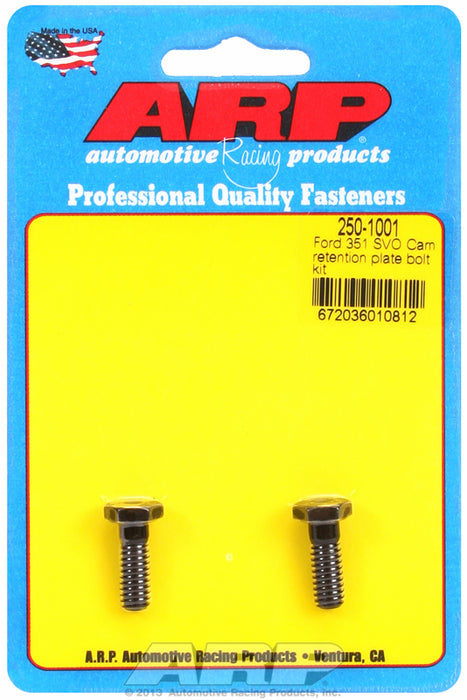 Camshaft Bolt Kit