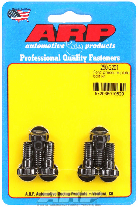 Pressure Plate Bolt Kit, Pro Series