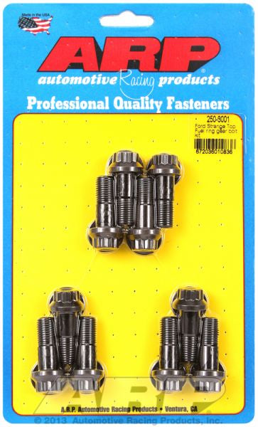 Ring Gear Bolt Kit