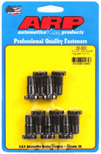 Ring Gear Bolt Kit