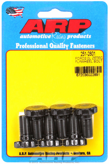 Flywheel Bolt Kit