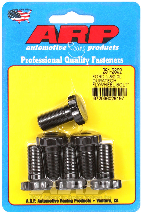 Flywheel Bolt Kit