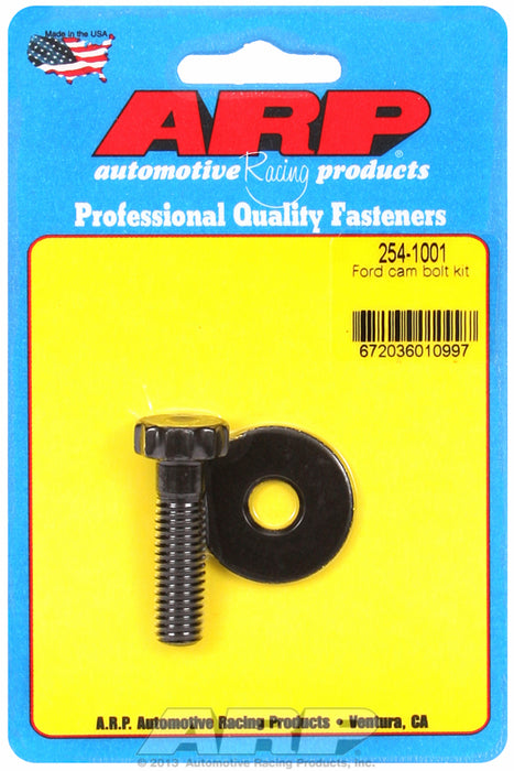 Camshaft Bolt Kit, Pro Series