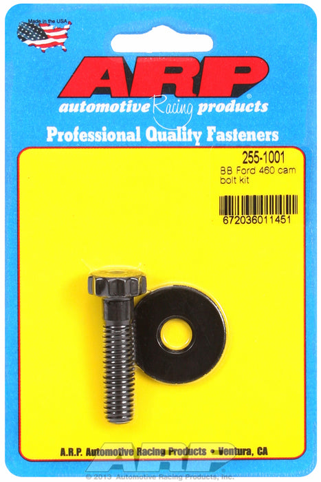 Camshaft Bolt Kit, Pro Series