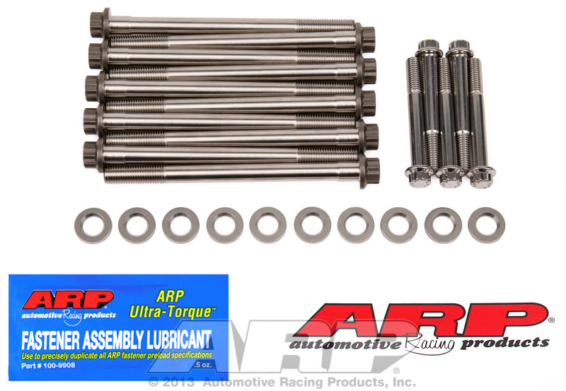 Main Bolt Kit, 2-Bolt Main Pro Series