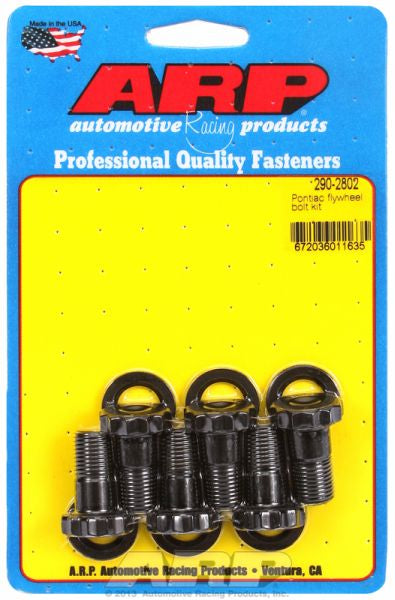 Flywheel Bolt Kit