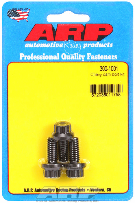 Camshaft Bolt Kit, Pro Series