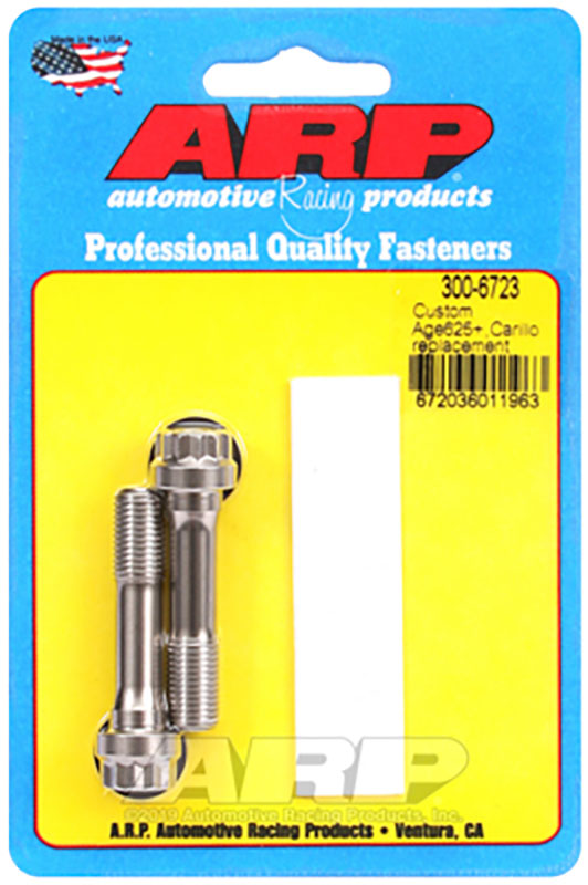 ARP Conrod Bolt Set