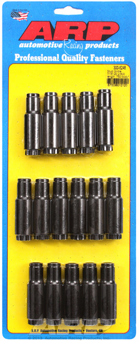 Perma Loc Posi Locks, 12-Point Black Oxide