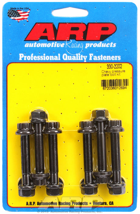 Pro Series Pressure Plate Bolt Kit 5/16"-24