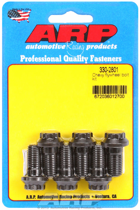 Flywheel Bolt Kit