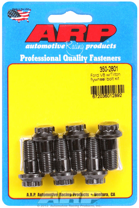 Flywheel Bolt Kit