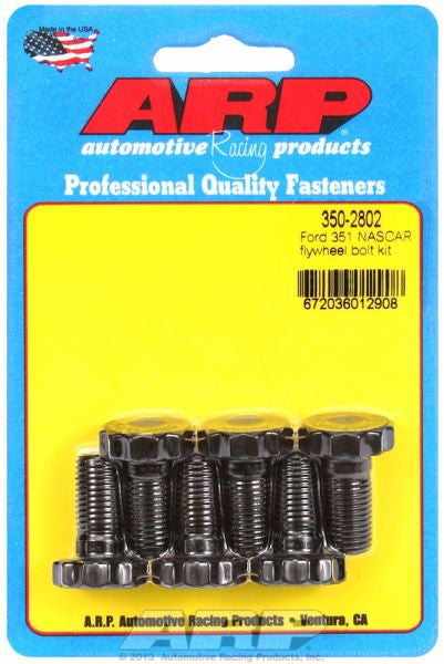 Flywheel Bolt Kit