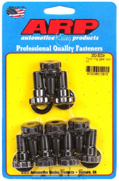 Ring Gear Bolt Kit
