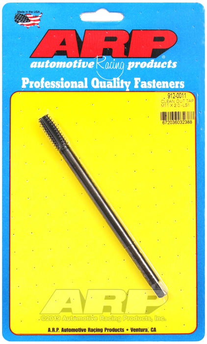 Thread Chaser Cleaning Taps